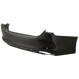 LEXUS ES 250/350 REAR BUMPER COVER PRIMED (WO/SENSOR)(F SPORT)(JAPAN)(MAN TRUNK) OEM#5215933970 2019-2021 PL#LX1100216