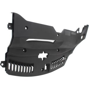 LEXUS GS 450h RADIATOR SUPPORT TOP COVER **CAPA** OEM#5329530100 2013-2015 PL#LX1224108C