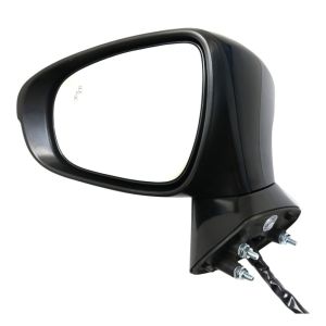 LEXUS GS 450h DOOR MIRROR LEFT (Driver Side) PWR/HTD/SIGNAL/PUDDLE (W/BLIND DETECT)(WO/DIMMER) OEM#8794030F10C0-PFM 2014-2018 PL#LX1320144