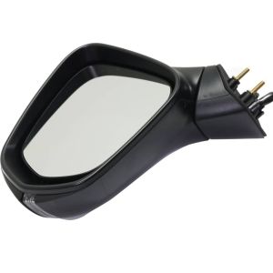 LEXUS RX 450h/450hL DOOR MIRROR LEFT (Driver Side) PWR/HTD/SIGNAL/MEMORY/P-FOLD (WO/BSD)(WO/AUTO DIMMING)(CANADA)(PTM) OEM#879400E240C0 2018-2019 PL#LX1320158