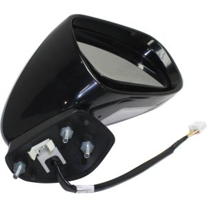 LEXUS IS 250C/350C (CONVERTIBLE) DOOR MIRROR RIGHT (Passenger Side) PWR/HTD/SIGNAL/PUDDLE LAMP (WO/MEMORY)(WO/DIMMER) OEM#8791053471C0 2010-2015 PL#LX1321114