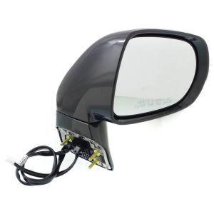 LEXUS RX 450h DOOR MIRROR RIGHT (Passenger Side) PWR/HTD/SIGNAL/PUDDL/MEMORY (WO/DIMMER) OEM#879100E102C0 2013-2015 PL#LX1321128