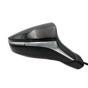 LEXUS IS 250/200t/300/350/500 (SEDAN) DOOR MIRROR RIGHT (Passenger Side) PWR/HTD/SIGNAL/BSD (WO/CAMERA)(WO/DYNIAMIC HANDLING) OEM#8791053A30C0 2021-2025 PL#LX1321184