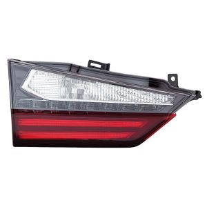 LEXUS RX 450h/450hL  BACK-UP LAMP ASSY LEFT (Driver Side) (WO/LED SIGNAL)**CAPA** OEM#815900E090 2016-2022 PL#LX2802134C