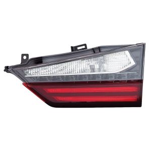 LEXUS RX 450h/450hL  BACK-UP LAMP ASSY RIGHT (Passenger Side) (WO/LED SIGNAL)**CAPA** OEM#815800E090 2016-2022 PL#LX2803134C