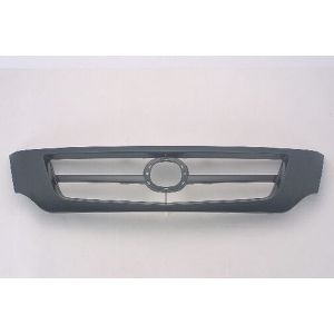 MAZDA MAZDA/PU  GRILLE PTD OEM#1F205071090 2001-2010 PL#MA1200169