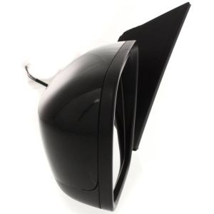 MAZDA CX-7 DOOR MIRROR LEFT (Driver Side) PWR/N-HTD (WO/SIGNAL LAMP)(WO/BLIS) OEM#EG2169180F 2007-2012 PL#MA1320152