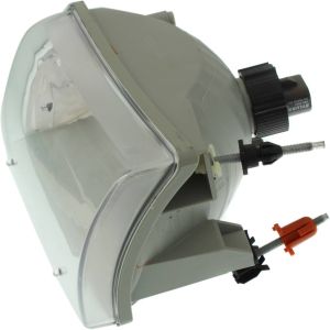 MAZDA MAZDA/PU HEAD LAMP ASSEMBLY LEFT (Driver Side)**CAPA** OEM#1FAA51040 2001-2010 PL#MA2502117C