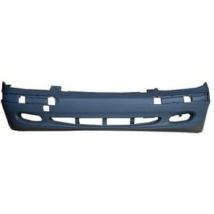 MERCEDES-BENZ S-CLASS SEDAN (220)  FRONT BUMPER COVER PRIMED (W/O WASHER) OEM#2208800040 2000 PL#MB1000133