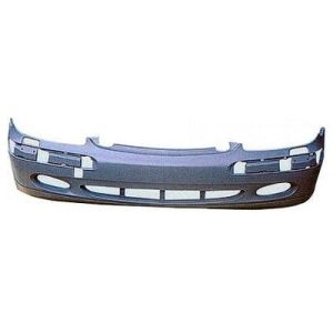 MERCEDES-BENZ S-CLASS SEDAN (220)  FRONT BUMPER COVER PRIMED (W/ WASHER) OEM#2208800240 2000 PL#MB1000134