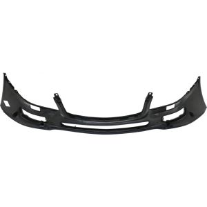 MERCEDES-BENZ ML-CLASS (164)  (EXC 450 HYBRID) FRONT BUMPER COVER PRIMED (W/ WASHERS)(W/ SENSOR)(ML320/350/500)(WO/AMG SPORT) OEM#16488512259999 2006-2008 PL#MB1000232