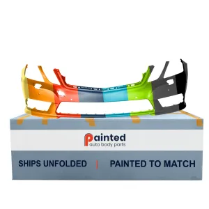 MERCEDES-BENZ E-CLASS WAGON (212) FRONT BUMPER COVER PRIMED (SPORT)(WO/CHR MLDG)(W/WASHER)(W/SENSOR)(EXC E63) **CAPA** OEM#21288027409999 2011-2013 PL#MB1000301C