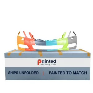 MERCEDES-BENZ E-CLASS SEDAN (212)  FRONT BUMPER COVER PRIMED (WO/SPORT)(W/WASHER)(W/SENSOR)(EXC E63) **CAPA** OEM#21288011409999 2010-2013 PL#MB1000312C