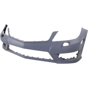 MERCEDES-BENZ C-CLASS COUPE (204) FRONT B COVER PRIMED (SPORT)(W/ WASH)(WO/SENSOR)(EXC C63) OEM#20488082479999 2012-2015 PL#MB1000357