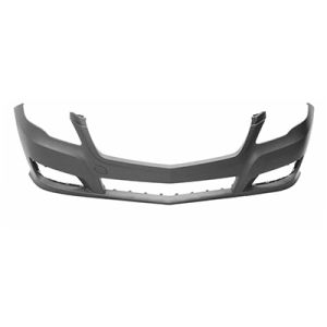 MERCEDES-BENZ R-CLASS (251)  FRONT BUMPER COVER PRIMED (WO/WASHER)(WO/SENSOR) OEM#25188000479999 2011-2013 PL#MB1000396