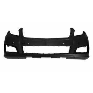 MERCEDES-BENZ R-CLASS (251)  FRONT BUMPER COVER PRIMED (WO/WASHER)(W/ SENSOR) OEM#25188001479999 2011-2013 PL#MB1000397