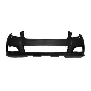 MERCEDES-BENZ R-CLASS (251)  FRONT BUMPER COVER PRIMED (W/ WASHER)(WO/SENSOR) OEM#25188002479999 2011-2013 PL#MB1000398
