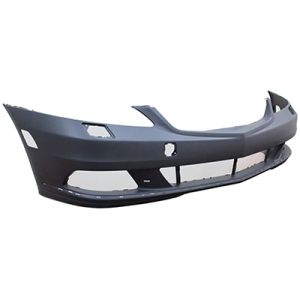 MERCEDES-BENZ S-CLASS SEDAN (221) (EXC S400 HYBRID) FRONT BUMPER COVER PRIMED (WO/SPORT)(W/WASHER)(WO/SENSOR) (S350/S550/S600) OEM#22188058409999 2012-2013 PL#MB1000417