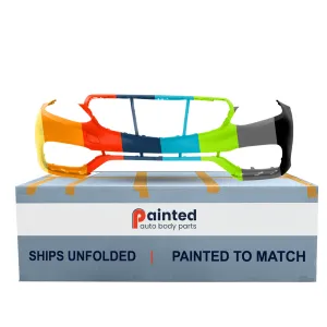 MERCEDES-BENZ E-CLASS SEDAN (212)  FRONT BUMPER COVER PRIMED (WO/SENSOR)( E63)**CAPA** OEM#21288528389999 2014-2016 PL#MB1000448C