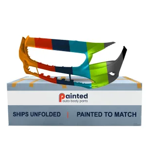MERCEDES-BENZ CLA-CLASS  FRONT BUMPER COVER PRIMED (WO/ACTIVE PK ASSIST)(CLA250 WO/SPORT)**CAPA** OEM#11788011009999 2017-2019 PL#MB1000536C