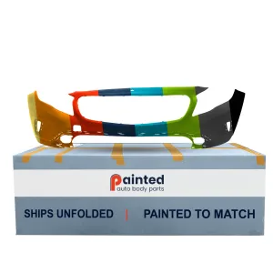 MERCEDES-BENZ GLA-CLASS  FRONT BUMPER COVER PRIMED (WO/AMG; WO/SENSOR; W/WASHER)**CAPA** OEM#15688008409999 2015-2017 PL#MB1000542C