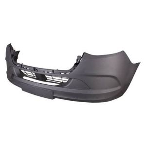 MERCEDES-BENZ SPRINTER  FRONT BUMPER COVER TEXTURE (WO/FOG)(WO/CAMERA)(WO/TOW) OEM#91088593009K83 2019-2022 PL#MB1000609