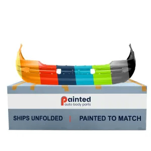 MERCEDES-BENZ S-CLASS SEDAN (220)  REAR BUMPER COVER PRIMED (W/SPORT)(S350/430/500/55) OEM#2208850525 2000-2006 PL#MB1100175