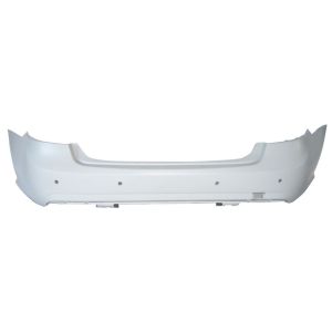MERCEDES-BENZ E-CLASS SEDAN (212)  REAR BUMPER COVER PRIMED (W/SPORT)/(E63)(W/SENSOR) OEM#2128802940 2010-2013 PL#MB1100266