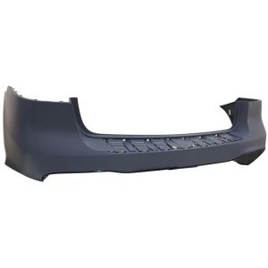 MERCEDES-BENZ GLE-CLASS SUV (166) REAR BUMPER COVER PRIMED (WO/ACTIVE PARK ASSIST)(GLE300/350 W/AMG)(GLE63) OEM#16688509389999 2016-2019 PL#MB1100399