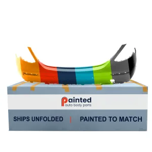 MERCEDES-BENZ E-CLASS SEDAN (213) REAR BUMPER COVER PRM-GRAY (W/ACTIVE PARK ASSIST)(EXC E300/E400 W/LUXURY) OEM#21388508019999 2017-2020 PL#MB1100402