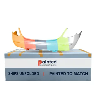 MERCEDES-BENZ E-CLASS SEDAN (213)  REAR BUMPER COVER PRIMED (WO/ACTIVE PARK ASSIST)(E300/350/400/450 W/LUXURY) OEM#2138850725649999 2017-2020 PL#MB1100416