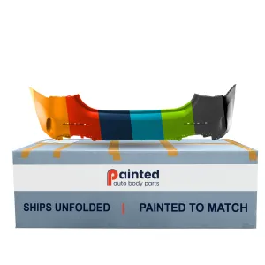 MERCEDES-BENZ A-CLASS SEDAN (177)  REAR BUMPER COVER PRIMED (WO/ACTIVE PARK ASSIST)(A220 W/AMG)(A35 WO/AMG AERODYNAMICS) OEM#1778809801649999 2019-2022 PL#MB1100442