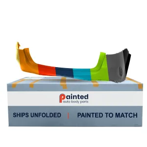 MERCEDES-BENZ GLE-CLASS SUV (167)  REAR BUMPER COVER PRIMED (W/ACITVE PK ASSIST)(GLE350/450 W/AMG)(GLE580) OEM#16788512039999 2020-2023 PL#MB1100460