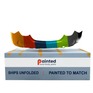 MERCEDES-BENZ C-CLASS SEDAN REAR BUMPER COVER PRIMED (W/SENSOR)(C300 W/AMG)(C43) OEM#20688508039999 2022-2023 PL#MB1100464