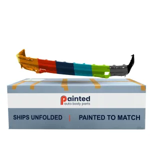 MERCEDES-BENZ GLB-CLASS (247) REAR BUMPER COVER LOWER TEXTURE (WO/ACTIVE PARK ASSIST)(GLB250 W/AMG)(GLB35) OEM#2478858402 2020-2023 PL#MB1115131