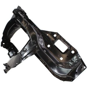 MERCEDES-BENZ ML-CLASS (164) (EXC 450 HYBRID) RADIATOR SIDE SUPPORT (FT LAMP PNL) RIGHT (Passenger Side) OEM#1646200491 2006-2011 PL#MB1221101