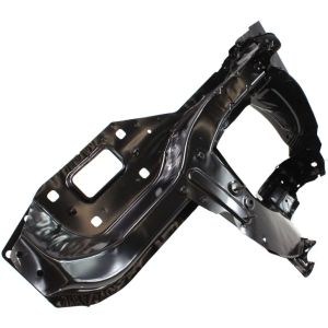 MERCEDES-BENZ ML-CLASS (164) (EXC 450 HYBRID) RADIATOR SIDE SUPPORT (FT LAMP PNL) LEFT (Driver Side) OEM#1646200391 2006-2011 PL#MB1221102