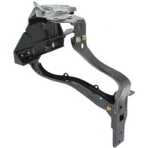 MERCEDES-BENZ E-CLASS HYBRID (E400) RADIATOR SUPPORT RIGHT (Passenger Side) OEM#212620029164 2013 PL#MB1221105