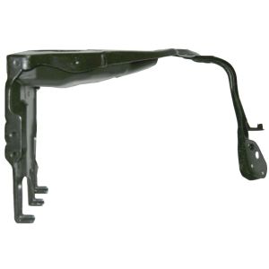 MERCEDES-BENZ S-CLASS SEDAN (221) (EXC S400 HYBRID) RADIATOR SUPPORT PANEL SIDE LEFT (Driver Side) (HEAD/LAMP PANEL)(STEEL) OEM#2216200191 2007-2013 PL#MB1221108