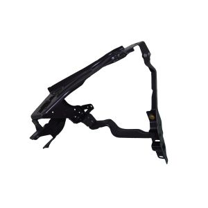 MERCEDES-BENZ C-CLASS SEDAN (204) HEAD/LAMP MOUNTING PANEL LEFT (Driver Side) (STEEL) (EXC C63) OEM#2046201191-PFM 2012-2014 PL#MB1221110