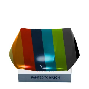 MERCEDES-BENZ GLC-SUV (253)  (EXC COUPE) HOOD (ALUM)**CAPA** OEM#2538800157 2016-2022 PL#MB1230146C