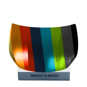 MERCEDES-BENZ GLA-CLASS HOOD (ALUM) **CAPA** OEM#2478807401 2021-2025 PL#MB1230171C