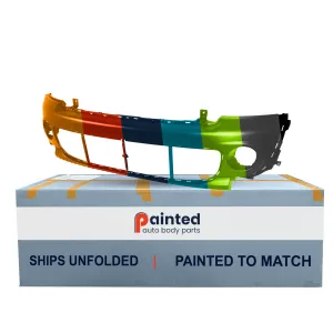 MINI COOPER ROADSTER FRONT BUMPER COVER PRIMED (BASE MDL)(WO/JOHN COOPER WORKS PKG) **CAPA** OEM#51117268746 2012-2015 PL#MC1000112C