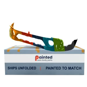 MINI COOPER COUNTRYMAN S E  FRONT BUMPER COVER LOWER TXT-BLACK (WO/SENSOR) OEM#51119477044 2021-2023 PL#MC1015101