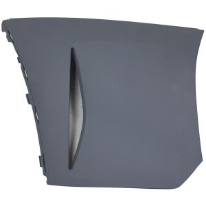 MINI COOPER HARDTOP 4DOORS FRONT BUMPER SIDE COVER RIGHT (Passenger Side) PRIMED (WO/SENSOR)(BASE/S)(WO/JOHN COOPER WORKS PKG) **CAPA** OEM#51115A3C864 2022-2024 PL#MC1017100C