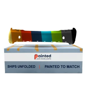 MINI COOPER 2DOORS HATCHBACK (HARDTOP) REAR BUMPER COVER PRIMED (BASE WO/JCW) OEM#51127380009 2014-2021 PL#MC1100147