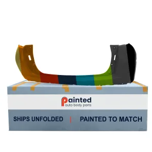 MITSUBISHI ECLIPSE CROSS REAR BUMPER COVER PRM OEM#6410F379 2018-2020 PL#MI1114100