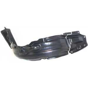 MITSUBISHI LANCER FENDER LINER LEFT (Driver Side) (WO/TURBO) OEM#5370B101 2008-2017 PL#MI1248121