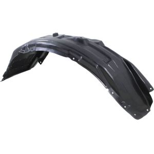 MITSUBISHI LANCER  FENDER LINER LEFT (Driver Side) (W/TURBO) OEM#5370B837 2009-2017 PL#MI1248125