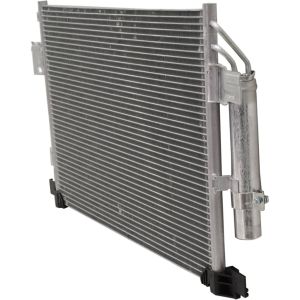 MITSUBISHI LANCER A/C CONDENSER W/R.D. OEM#7812A204 2008-2017 PL#MI3030172